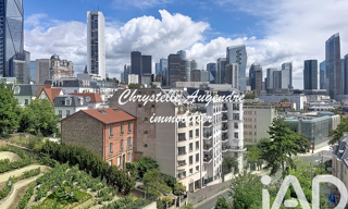 Appartement 3 Pièces 77 m² à vendre à Puteaux (92800)