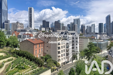 Appartement 3 pièces 557000 €