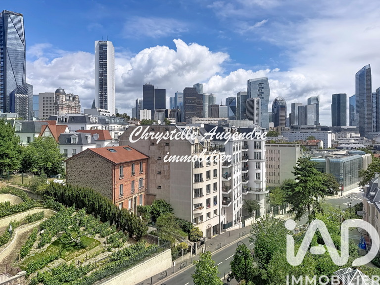 Vente Appartement 3 pièces — photo 1