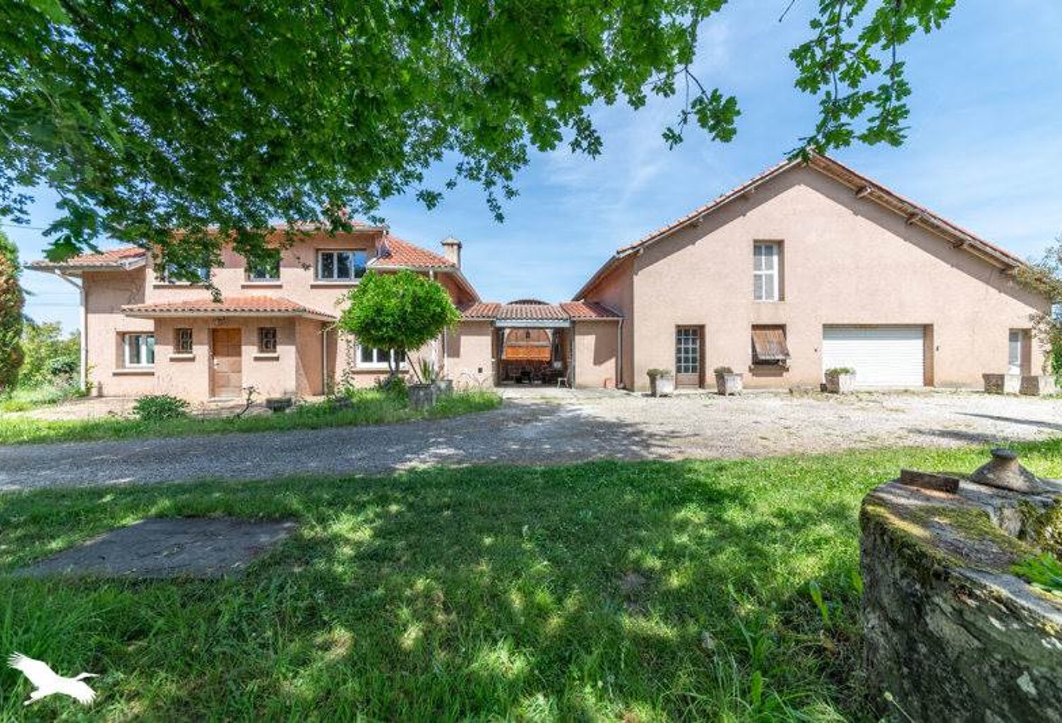 Propriété Agricole de 7 pièces principales — photo 1