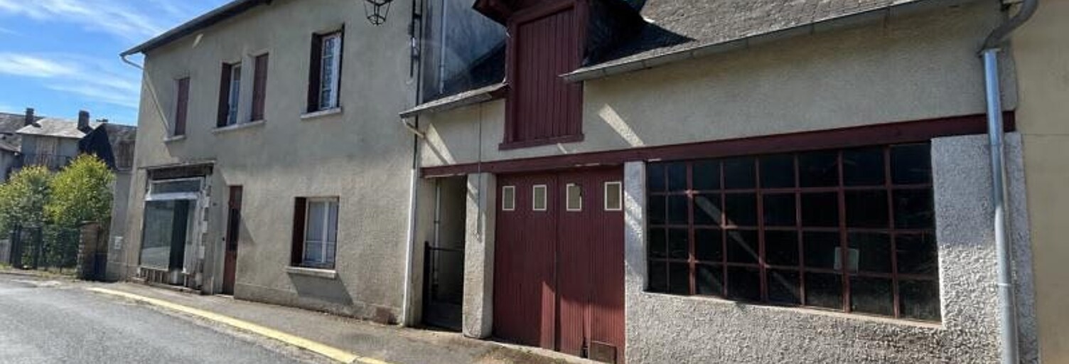 Maison 8 Pièces 153 m² à vendre à Arnac-Pompadour (19230)