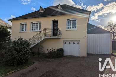 Maison 5 pièces 147000 €