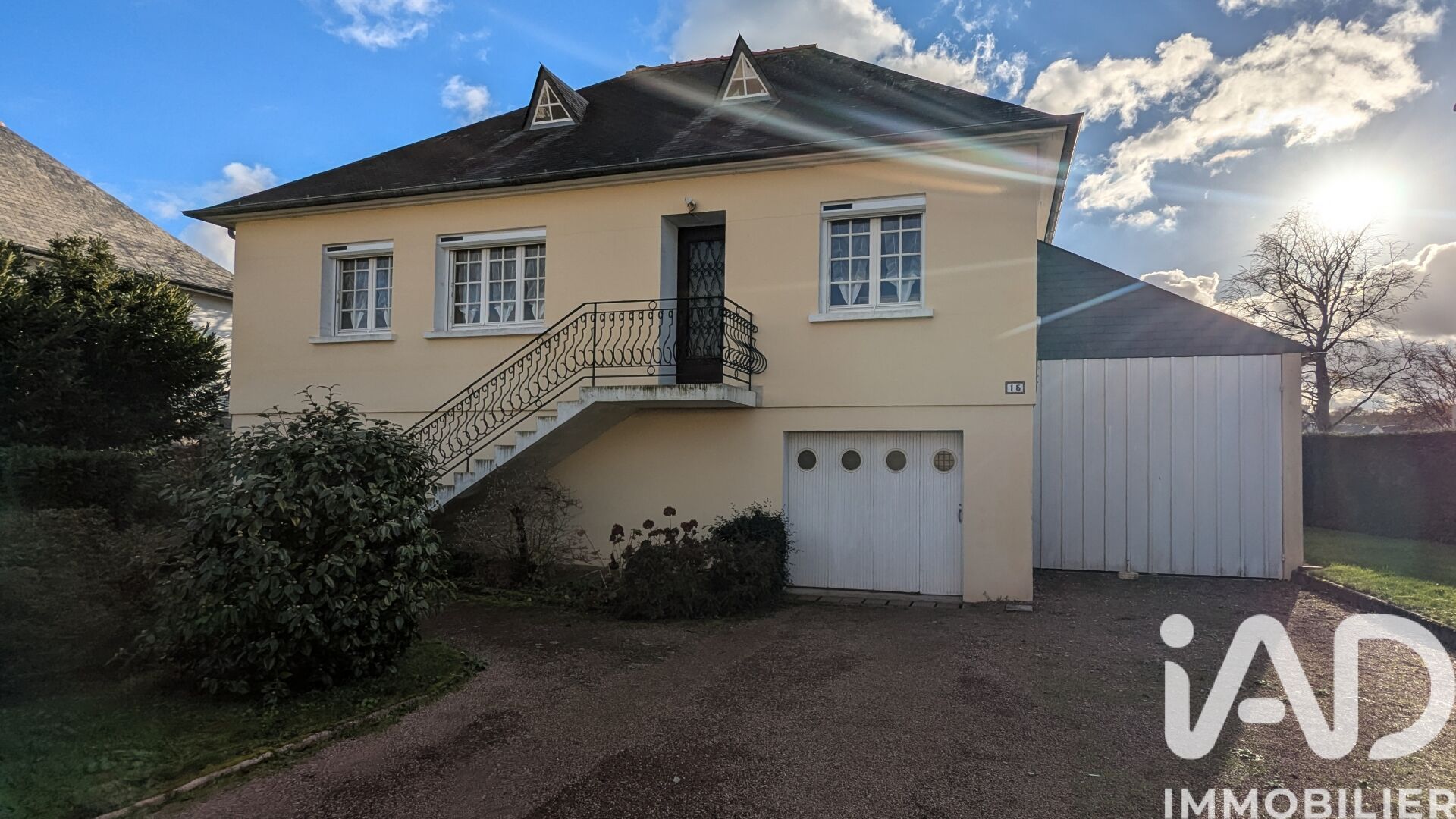 Agence immobilière de I@D FRANCE
