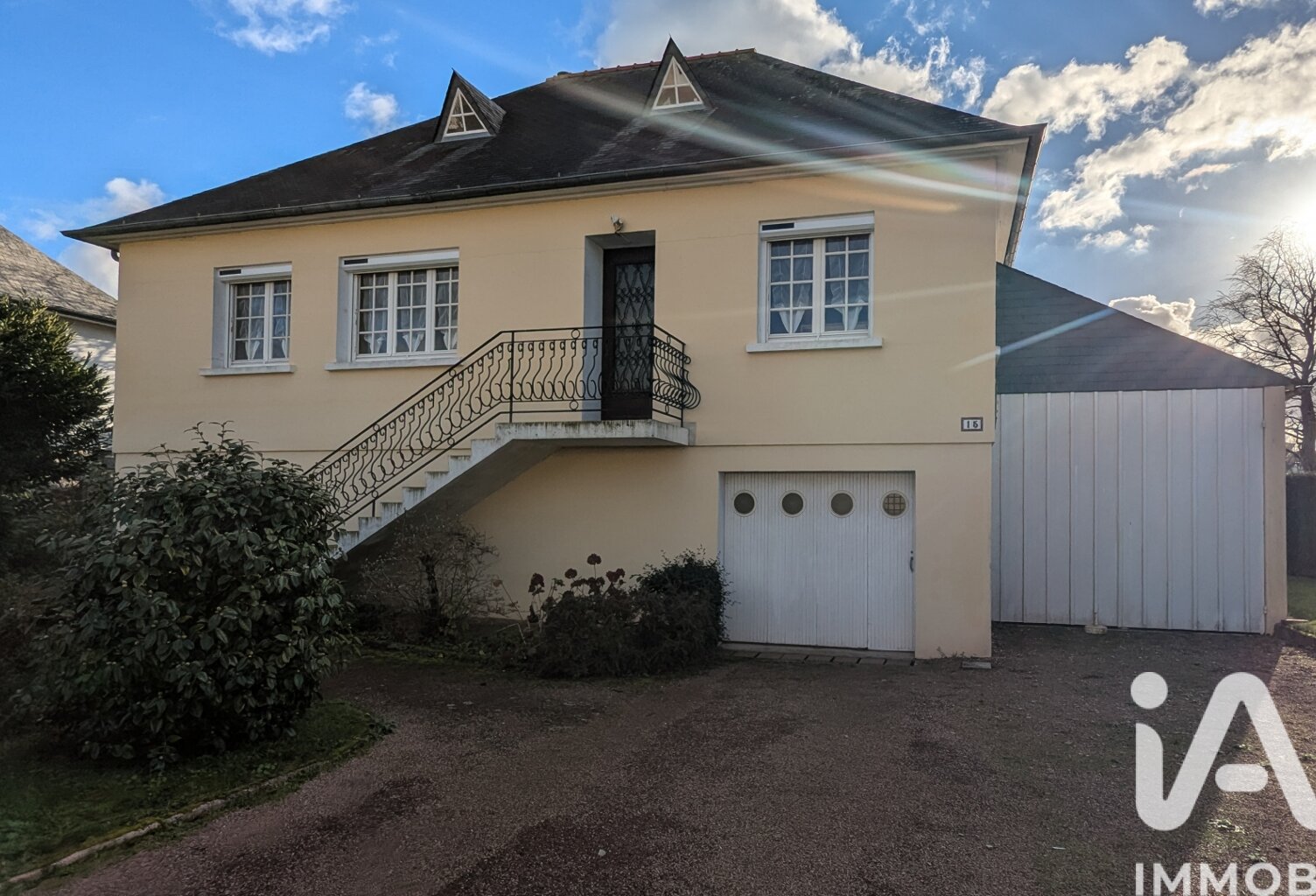 Vente Maison traditionnelle 5 pièces — photo 1