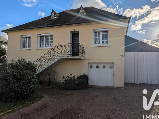 Vente Maison traditionnelle 5 pièces — photo du bien