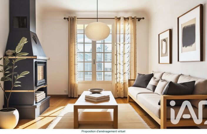 Vente Maison traditionnelle 5 pièces — photo 3