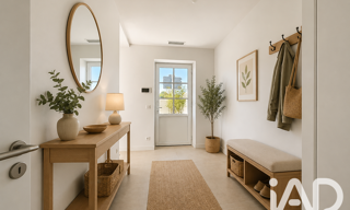 Maison 6 Pièces 134 m² à vendre à Sainte-Soulle (17220)