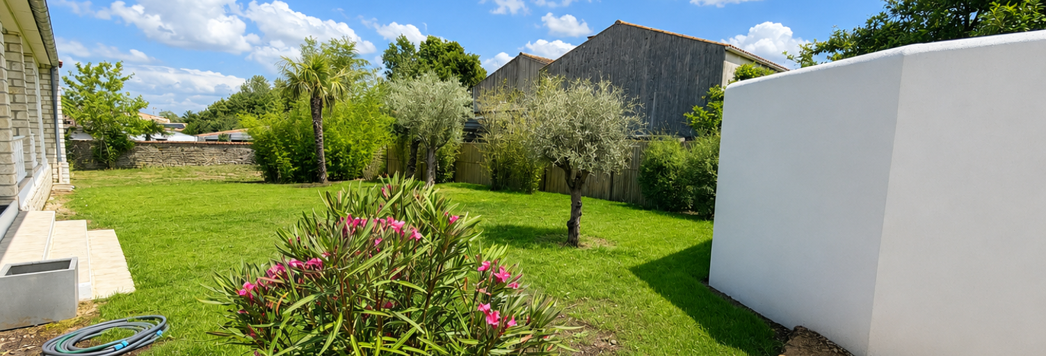 Maison 6 Pièces 134 m² à vendre à Dompierre-sur-Mer (17139)