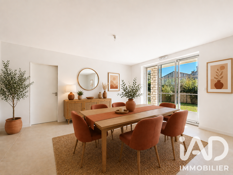 Vente Maison/villa 6 pièces — photo 1
