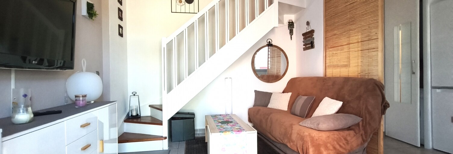 Maison 3 Pièces 40 m² à vendre à Béziers (34500)