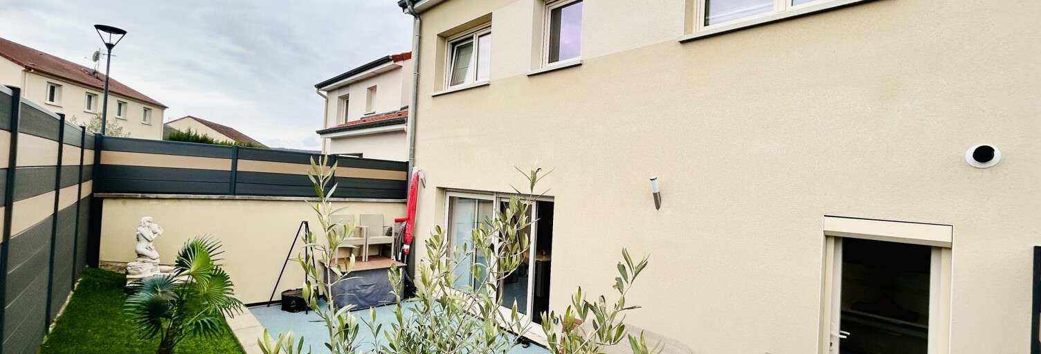 Maison 5 Pièces 140 m² à vendre à Pont-à-Mousson (54700)