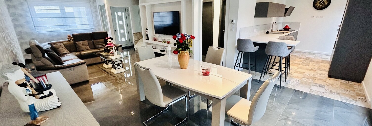 Maison 5 Pièces 140 m² à vendre à Pont-à-Mousson (54700)