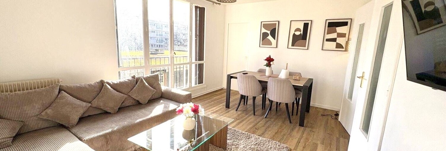 Appartement 3 Pièces 60 m² à vendre à Choisy-le-Roi (94600)