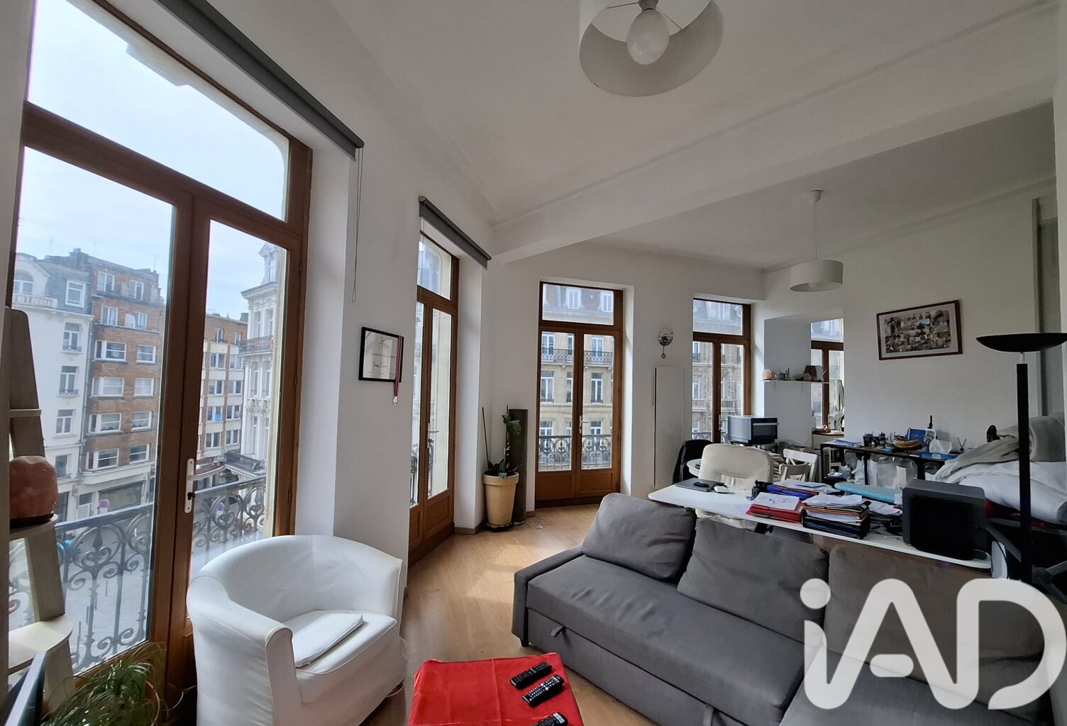 Vente Appartement 3 pièces — photo 1