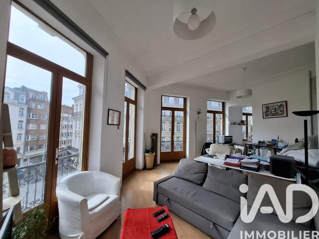 Vente Appartement 3 pièces — photo du bien