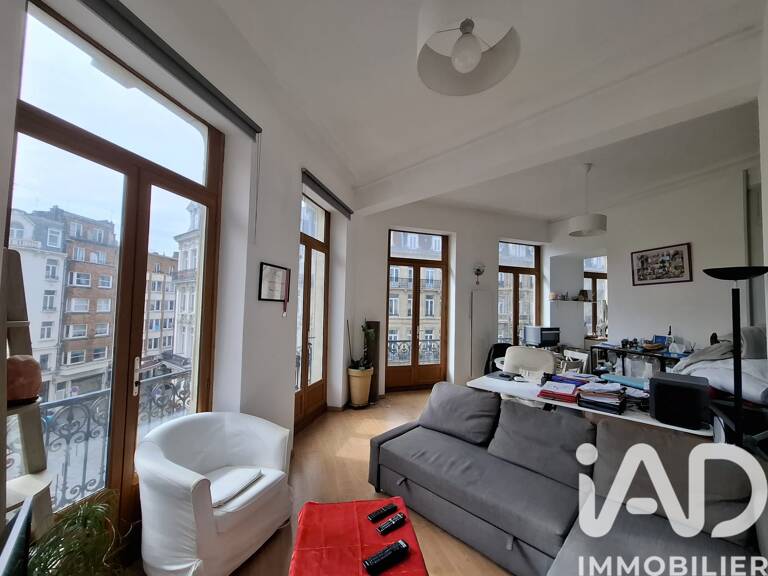 Vente Appartement 3 pièces — photo 1