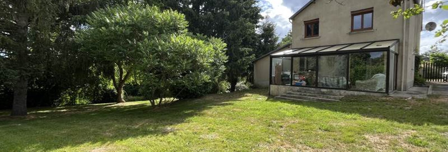 Maison 5 Pièces 108 m² à vendre à Saint-Fiel (23000)