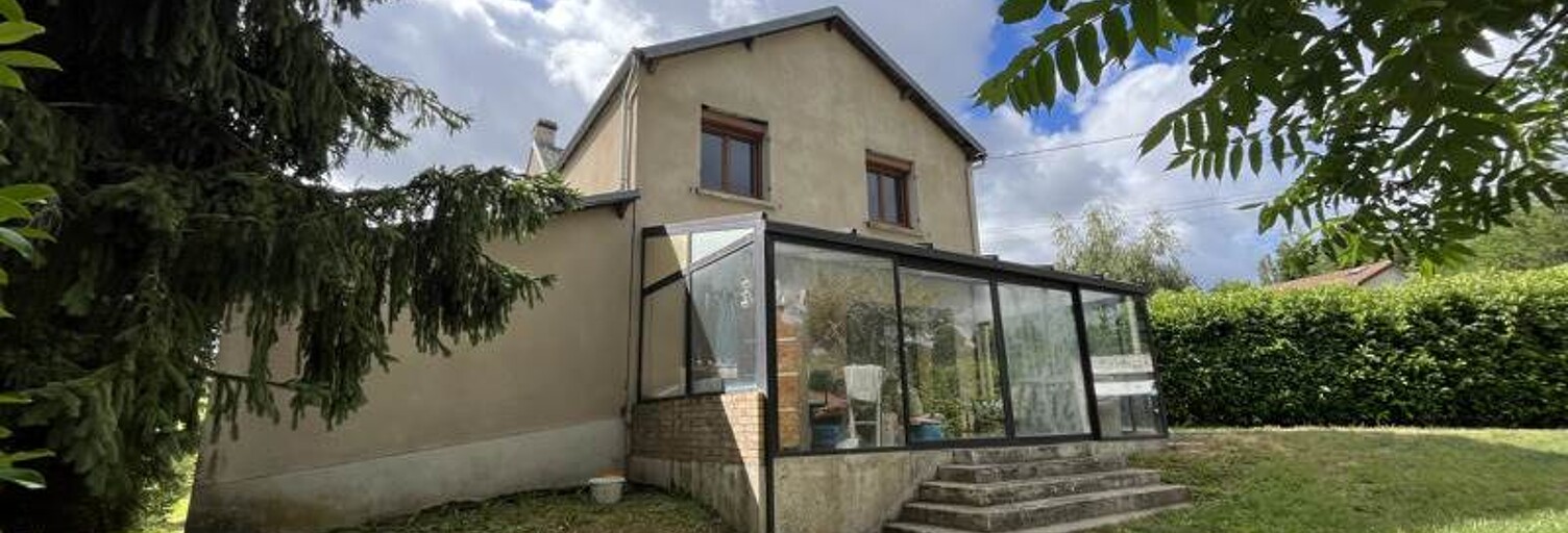 Maison 5 Pièces 108 m² à vendre à Saint-Fiel (23000)
