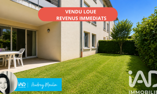 Appartement 3 Pièces 67 m² à vendre à Le Cheylas (38570)