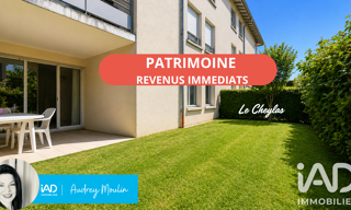 Appartement 3 Pièces 67 m² à vendre à Le Cheylas (38570)