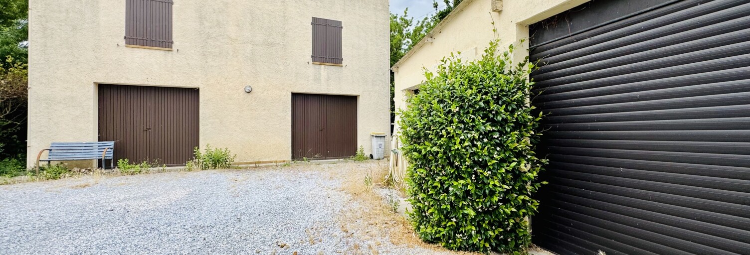 Maison 6 Pièces 150 m² à vendre à Estagel (66310)