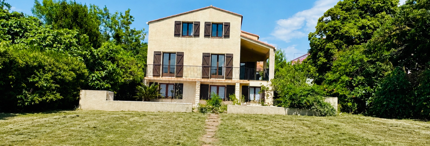 Maison 6 Pièces 150 m² à vendre à Estagel (66310)