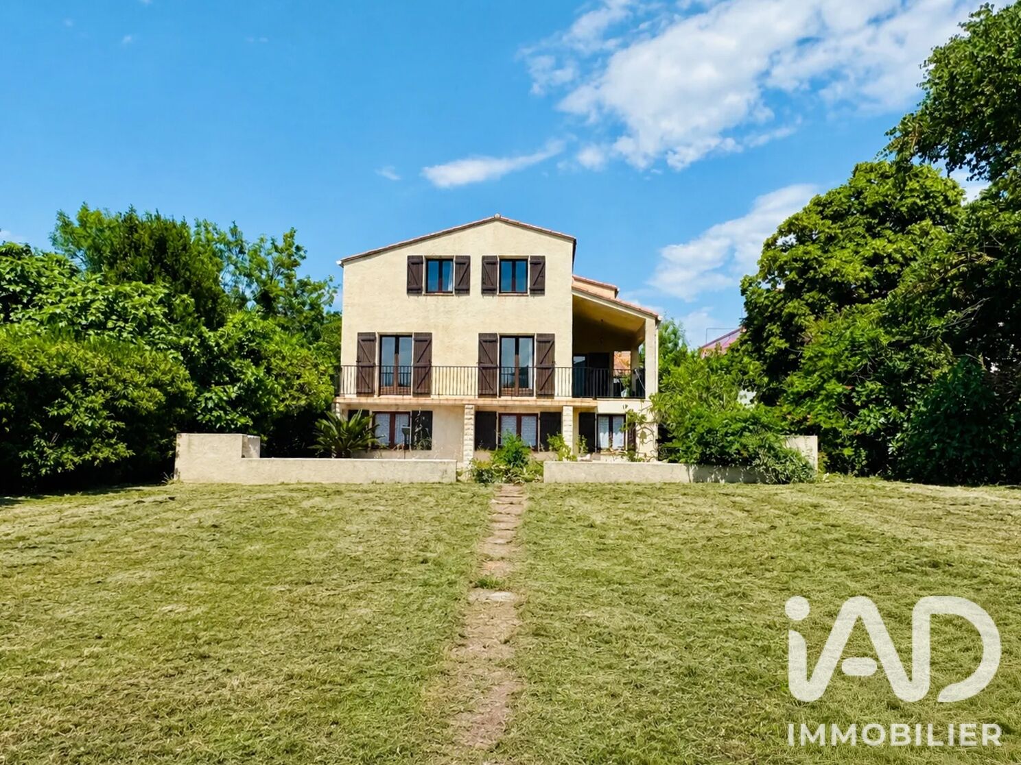 Agence immobilière de I@D FRANCE