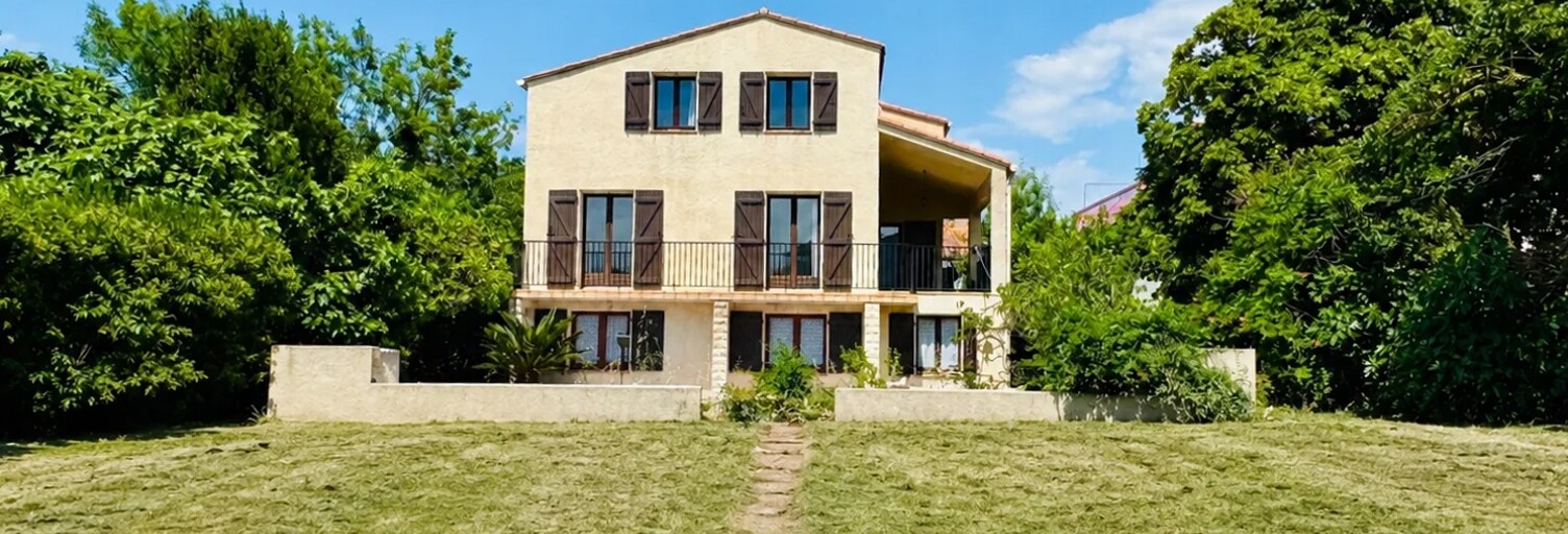 Maison 6 Pièces 150 m² à vendre à Estagel (66310)