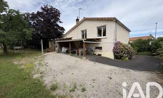 Maison 4 Pièces 80 m² à vendre à Châtillon-sur-Thouet (79200)