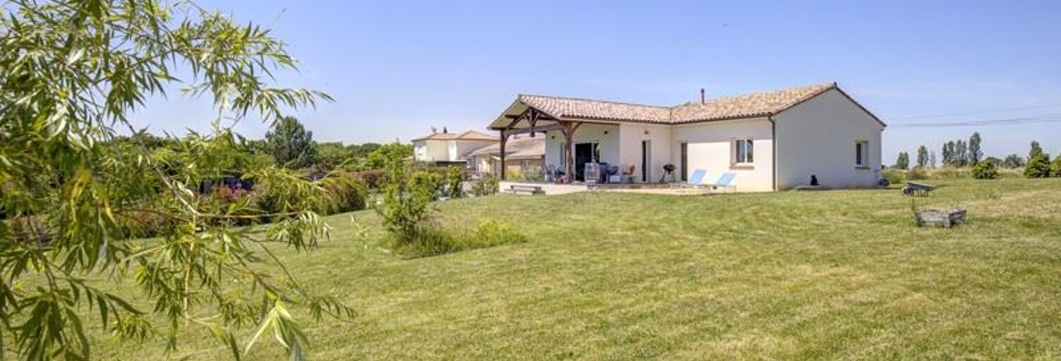 Maison 4 Pièces 104 m² à vendre à Roquemaure (81800)