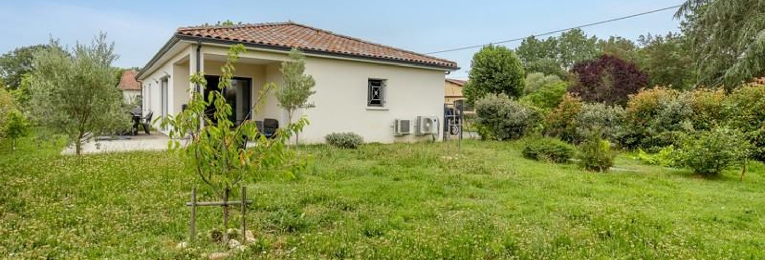 Maison 4 Pièces 109 m² à vendre à Saint-Sulpice-la-Pointe (81370)