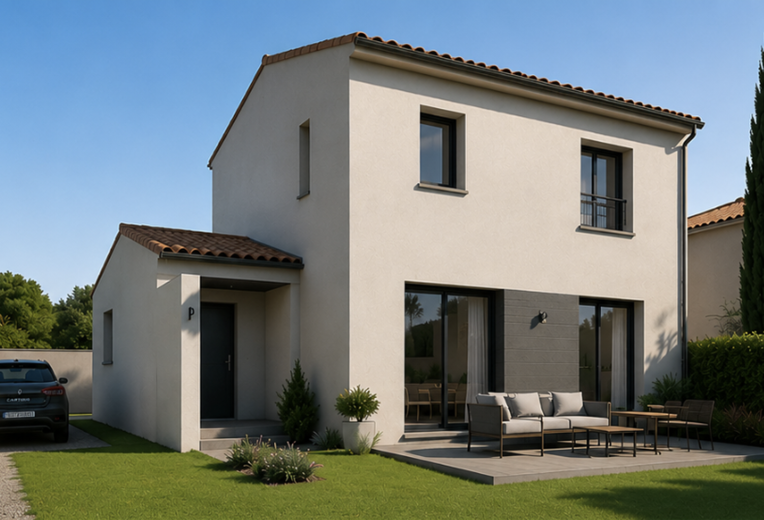 Vente Terrain 248 m&sup2; — photo 1