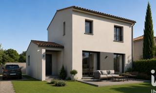 Terrain  248 m² à vendre à Thuir (66300)