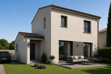 Terrain  119000 €