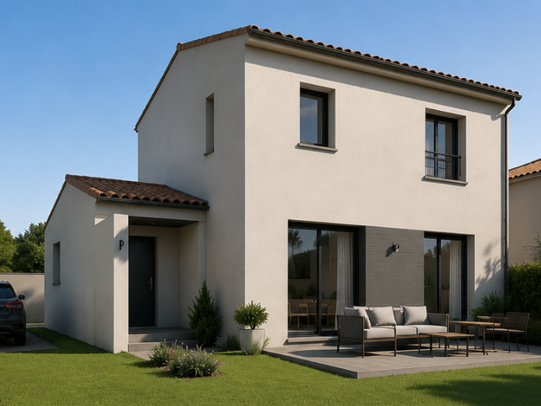 Vente Terrain 248 m&sup2; — photo 1