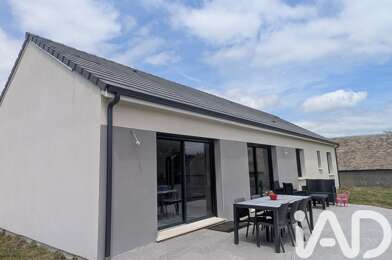 Maison 5 pièces 274000 €