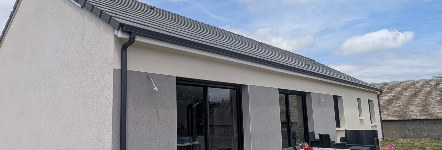 Maison 5 Pièces 116 m² à vendre à Mérilheu (65200)