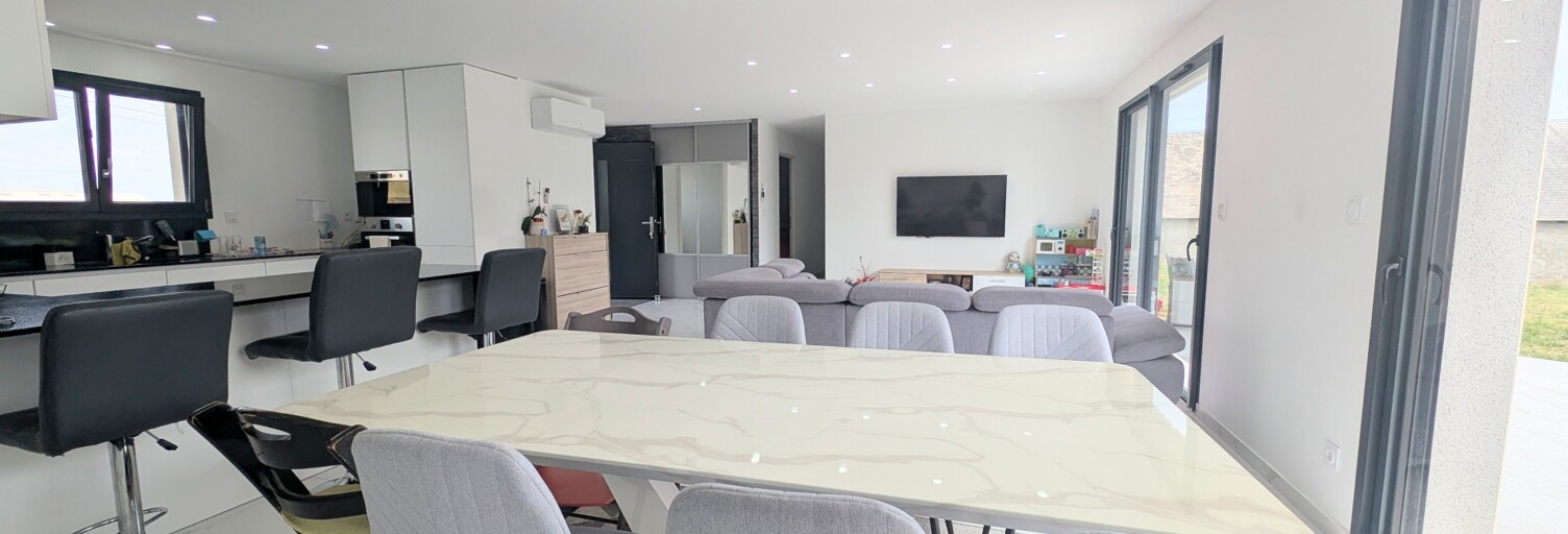 Maison 5 Pièces 116 m² à vendre à Mérilheu (65200)