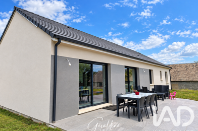 Maison 5 pièces 268000 €