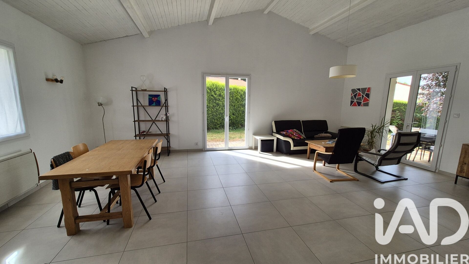 Agence immobilière de I@D FRANCE
