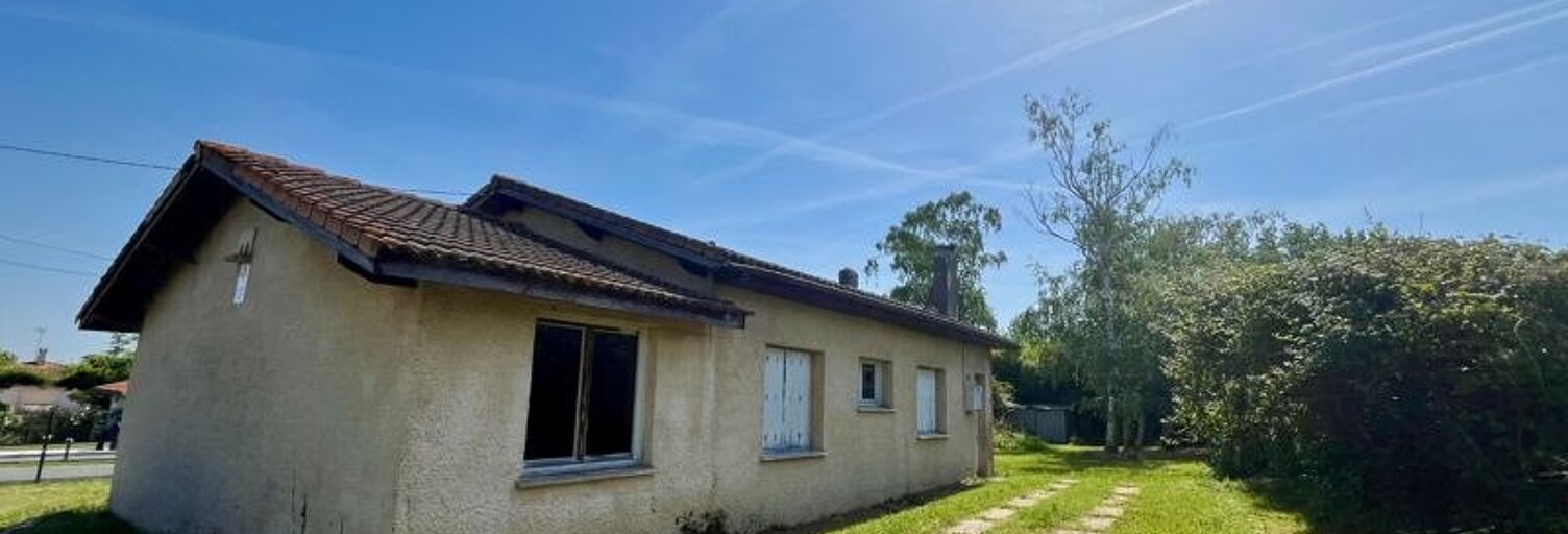 Maison 4 Pièces 77 m² à vendre à Saint-Sulpice-et-Cameyrac (33450)