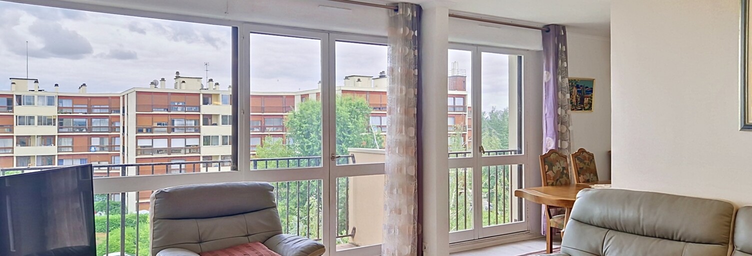 Appartement 5 Pièces 87 m² à vendre à Ris-Orangis (91130)