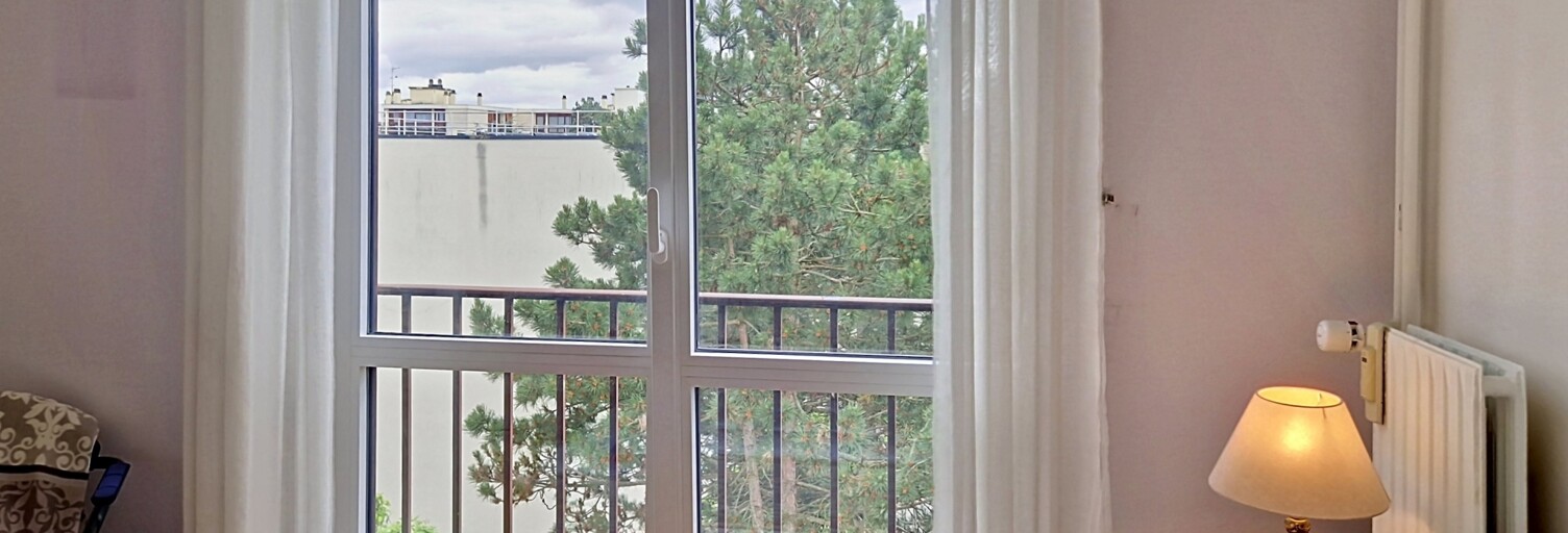Appartement 5 Pièces 87 m² à vendre à Ris-Orangis (91130)