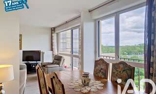 Appartement 5 Pièces 87 m² à vendre à Ris-Orangis (91130)