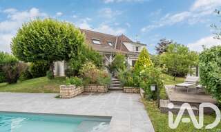 Maison 5 Pièces 132 m² à vendre à Coublevie (38500)