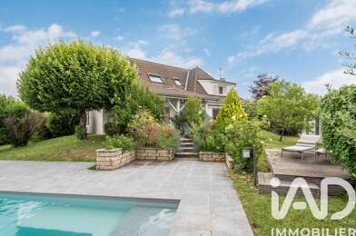 Maison 5 pièces 595000 €