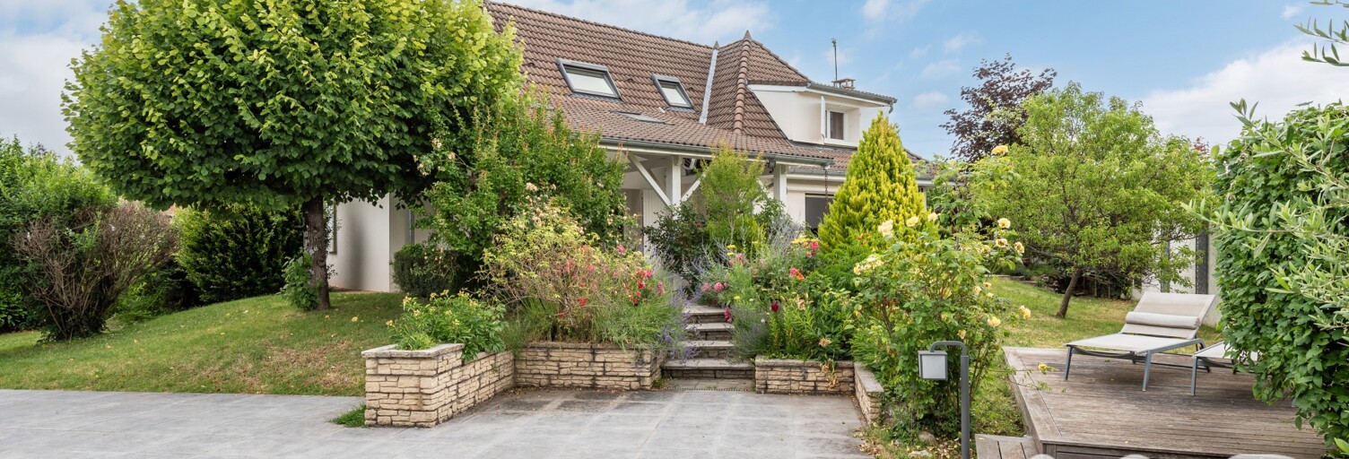 Maison 5 Pièces 132 m² à vendre à Coublevie (38500)