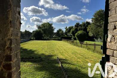 Maison 4 pièces 165000 €