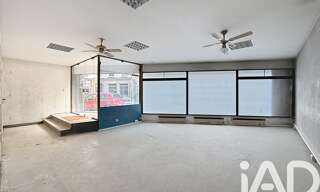 Commerce  134 m² à vendre à Paris 18 (75018)