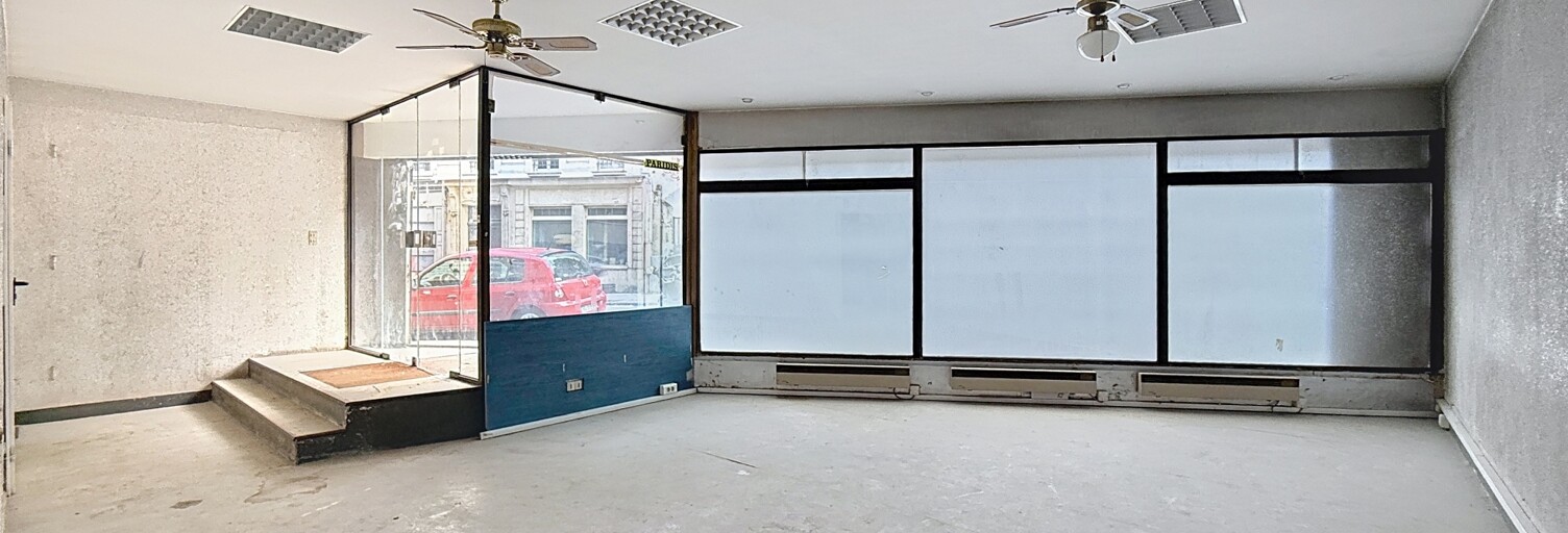 Commerce  134 m² à vendre à Paris 18 (75018)